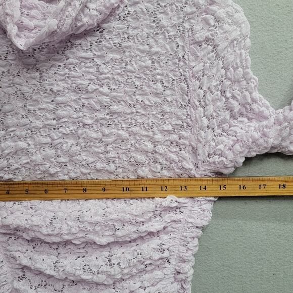 FREE PEOPLE DAY AND NIGHT TEXTURED BODYSUIT, SIZE XS - Picture 7 of 8